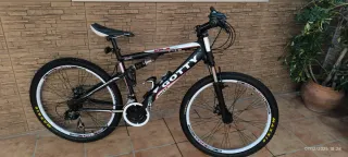 Bicicleta Montaña Talla L 26"pulgadas