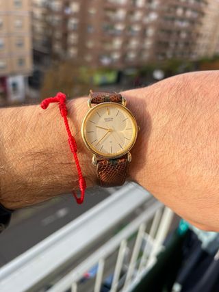 Orologio Ricoh Vintage Giappone anni '80 (da collezione)