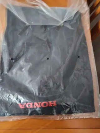 Pantalón Cargo Honda Negro