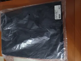 Pantalón Cargo Honda Negro