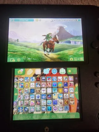 Nintendo 3DS modello 2DS con giochi - Switch