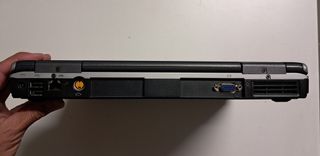 HP Compaq NX9300 PC computer Portatile laptop KO