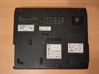 HP Compaq NX9300 PC computer Portatile laptop KO