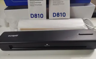 Impresora Térmica Portátil Polono D810