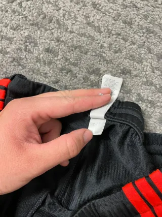 ¡¡OFERTA!! Talla M Pantalón Adidas Negro