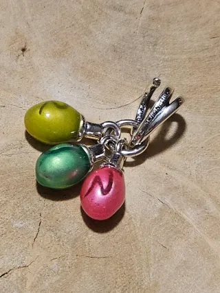 Charm Corre Brilla en la Oscuridad Stranger Things