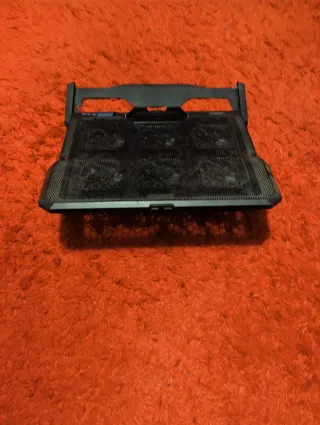 Base Refrigeradora Omega OMNCP6F 6 Ventiladores