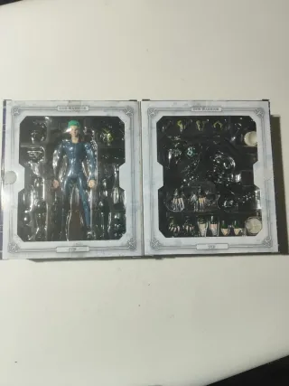 Saint Seiya Myth Cloth Syd de Mizar Zeta Bandai