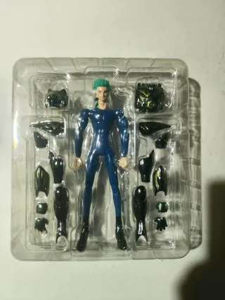 Saint Seiya Myth Cloth Syd de Mizar Zeta Bandai