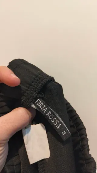 PANTALONES FURIA ROSSA