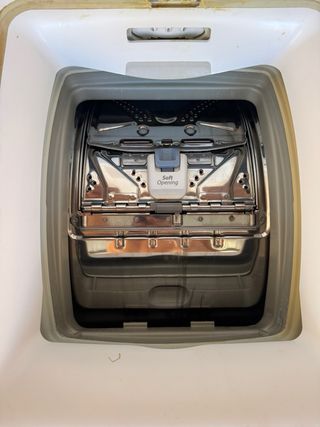 Lavatrice a carica dall'alto Whirlpool