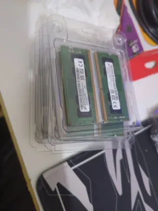 20 Módulos RAM PC4-3200A