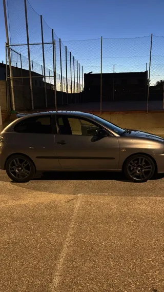 SEAT Ibiza 6l cupra 2006