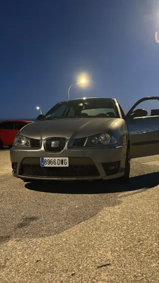 SEAT Ibiza 6l cupra 2006