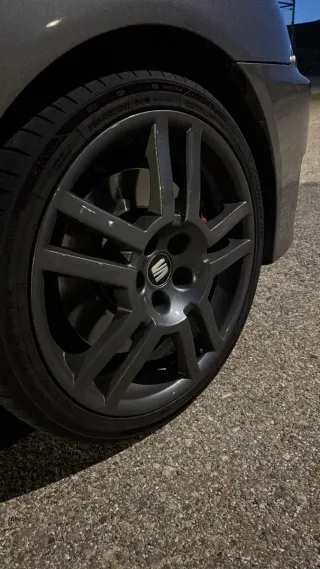 SEAT Ibiza 6l cupra 2006