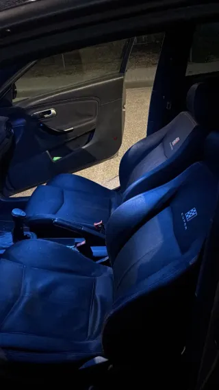 SEAT Ibiza 6l cupra 2006