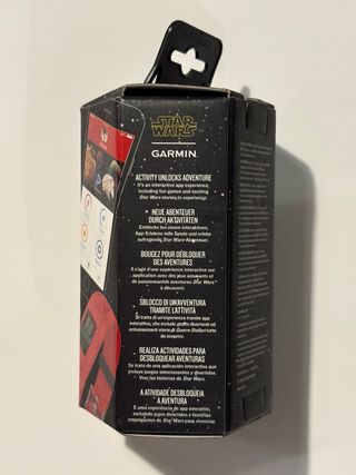 Smartband Garmin Vivofit Jr. 2 Star Wars