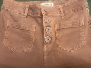 Pantalón vaquero rosa Brownie