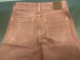 Pantalón vaquero rosa Brownie