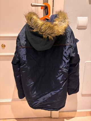 Chaquetón invierno niño