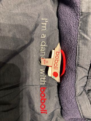 Chaquetón invierno niño