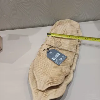 Set 2 svuotatasche Natural Living