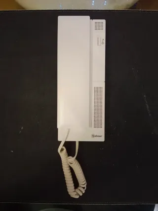 Telefonillo Golmar Blanco