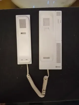Telefonillo Golmar Blanco