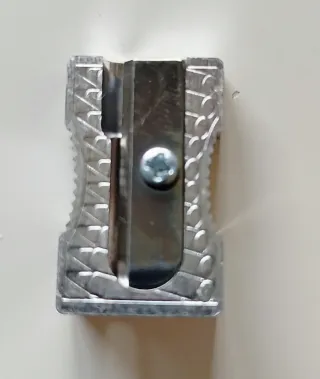 15 Sacapuntas Metálicos Staedtler