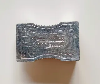 15 Sacapuntas Metálicos Staedtler