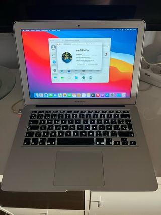 Macbook air 11