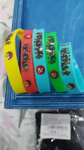 Braccialetti Roblox per bambini