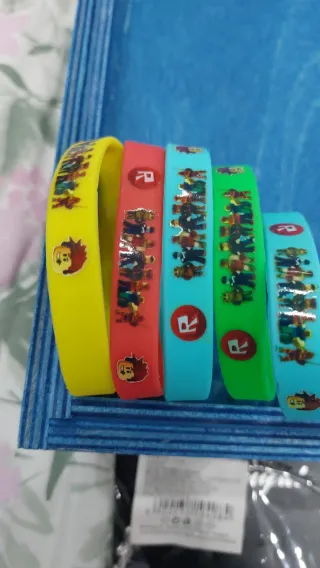 Braccialetti Roblox per bambini