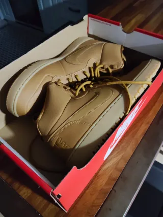 Nike Court Borough Mid Winter Botas