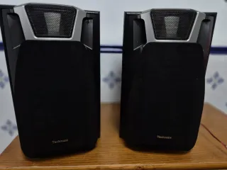 Altavoces Technics Negros