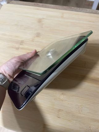 Báscula Cocina El Corte Inglés 5kg