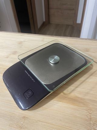Báscula Cocina El Corte Inglés 5kg