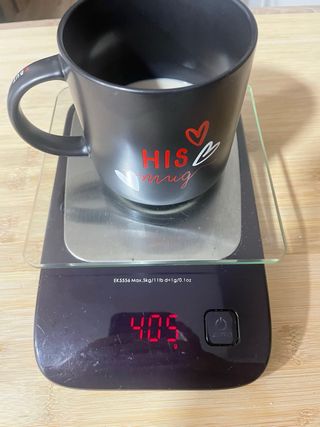 Báscula Cocina El Corte Inglés 5kg