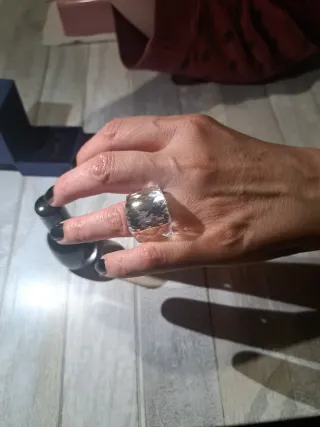 Anello Swarovski