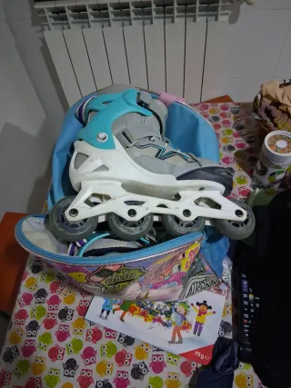 Pattini inline per bambini