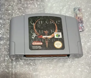 Quake Nintendo 64 EUR