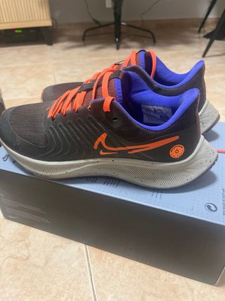 Nike Air Zoom Pegasus 38 Shield Hombre