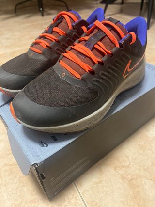 Nike Air Zoom Pegasus 38 Shield Hombre