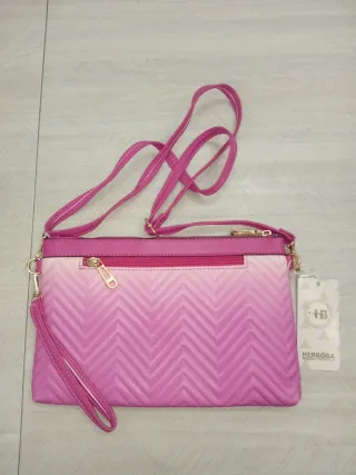 Bolsos de mano casual multicolor