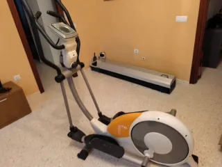 Bicicleta elíptica Kettler