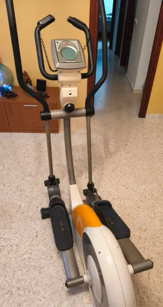 Bicicleta elíptica Kettler