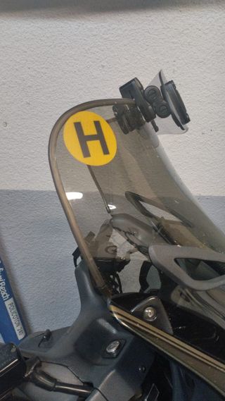 Honda Pan European ST1100