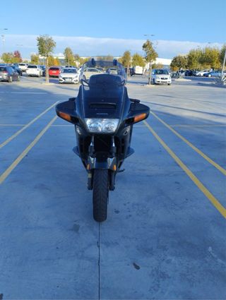 Honda Pan European ST1100