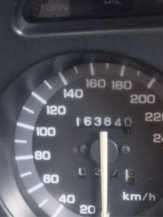 Honda Pan European ST1100