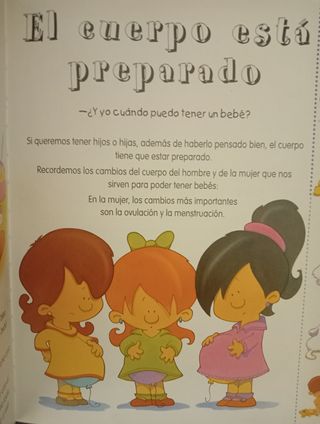 EL GRAN LIBRO de la SEXUALIDAD